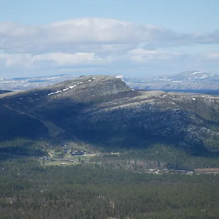 Skjerdingen Hoyfjellshotel I Ringebu Ringebu Ostfjell