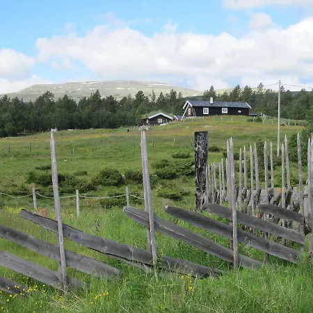 Hotel Skjerdingen Hoyfjellshotel I Ringebu Ringebu Ostfjell