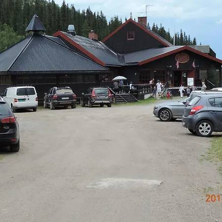 Skjerdingen Hoyfjellshotel I Ringebu Hotel 3*