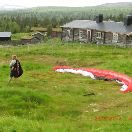 Skjerdingen Hoyfjellshotel I Ringebu 3* Ringebu Ostfjell