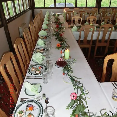 ホテル Skjerdingen Hoyfjellshotel I Ringebu