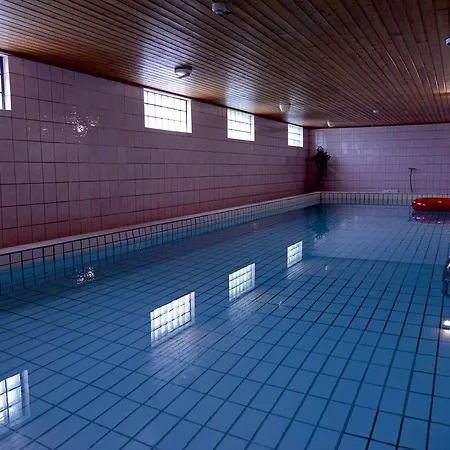 ホテル Skjerdingen Hoyfjellshotel I Ringebu 3*