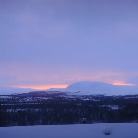 Skjerdingen Hoyfjellshotel I Ringebu ホテル